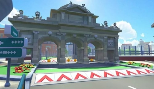 Madrid es el nuevo destino de Mario Kart